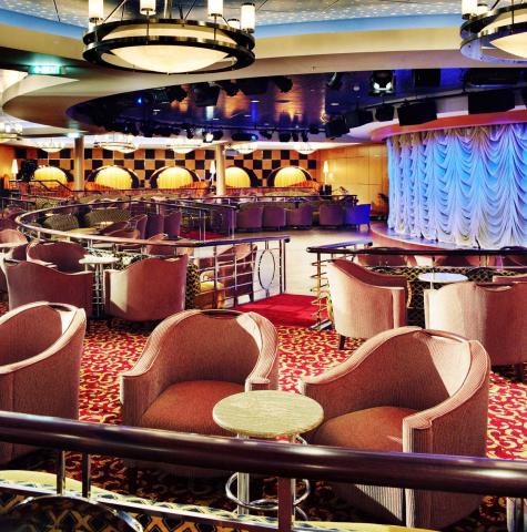 Crystal Serenity - Stardust Club