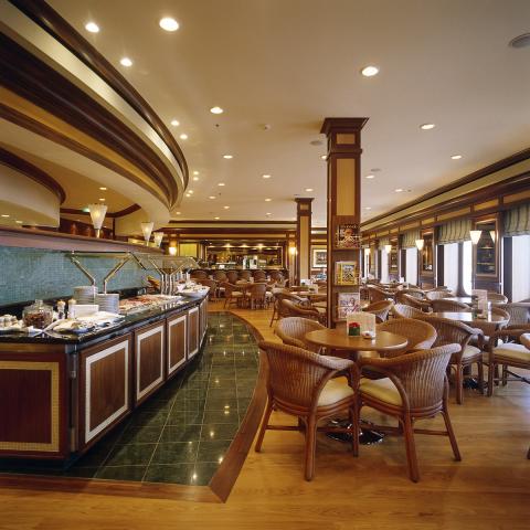 Crystal Serenity - The Bistro & Bar