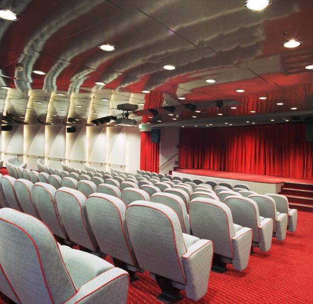 Crystal Serenity - Hollywood Theatre