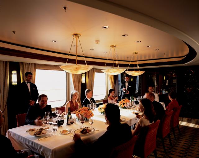 Crystal Serenity - The Vintage Room