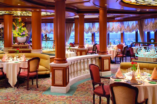 Island Princess - Sabatini's