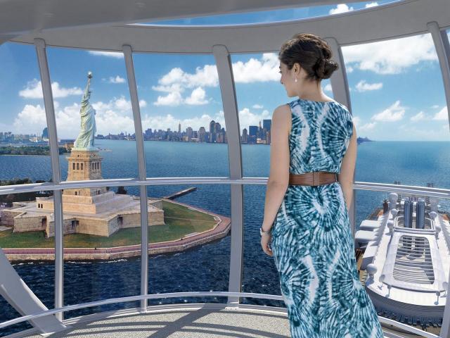 Quantum of the Seas - North Star