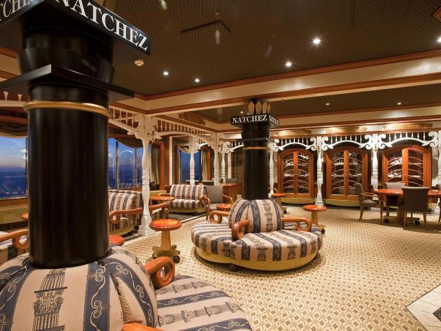 Carnival Elation - Mark Twain Library