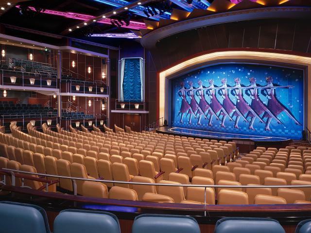 Mariner of the Seas - Royal Theater