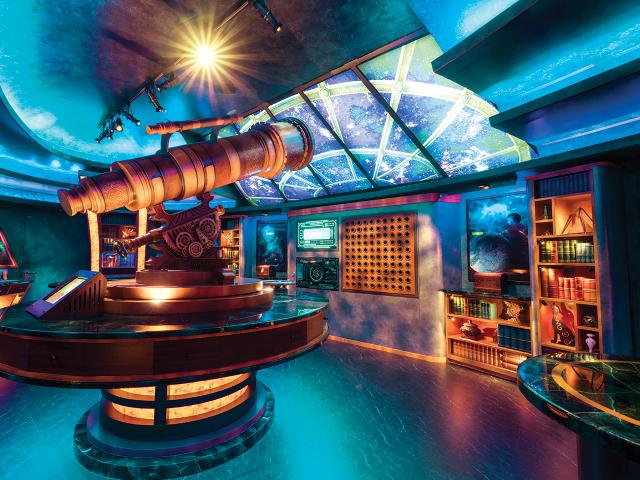 Mariner of the Seas - Escape Room