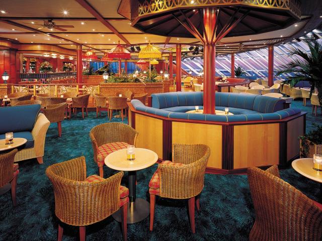 Norwegian Sky - Outrigger Lounge