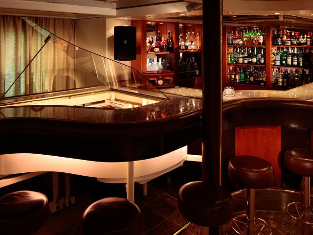 Seadream II - Piano Bar