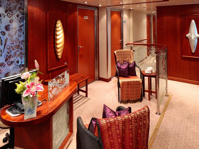 Seadream II - Spa & Beauty Salon