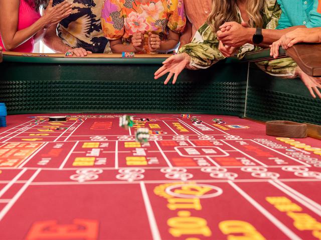 Carnival Liberty - Czar's Palace Casino 