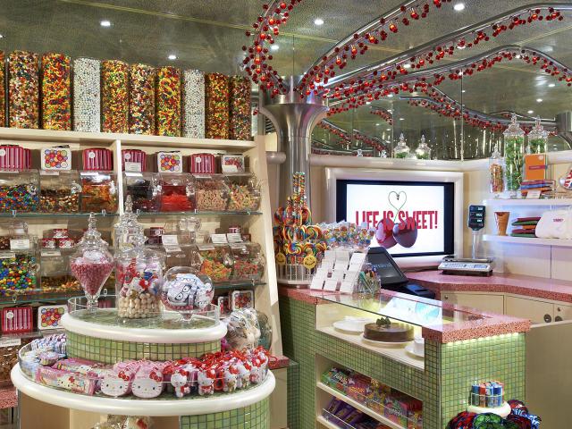 Carnival Liberty - Cherry on Top