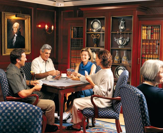 Nautica - Card Room