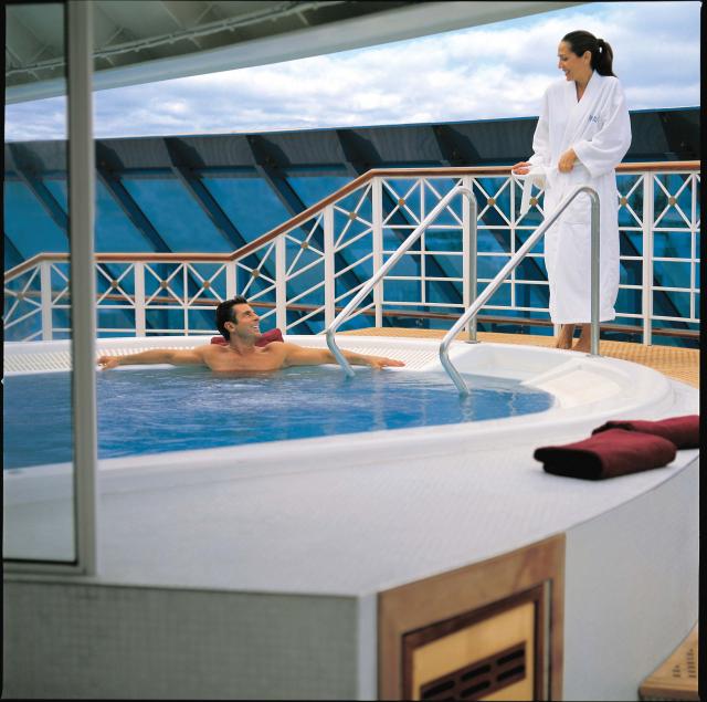 Nautica - Canyon Ranch Spa Club