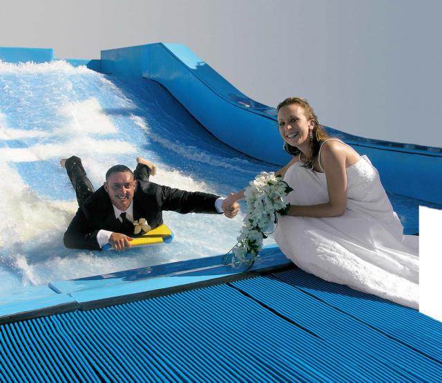 Freedom of the Seas - FlowRider