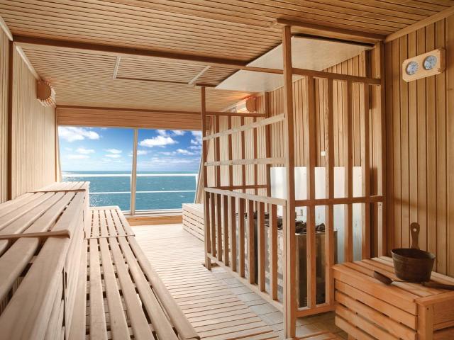 Carnival Valor - Spa Carnival