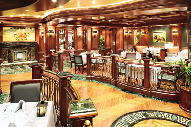 Emerald Princess - Crown Grill