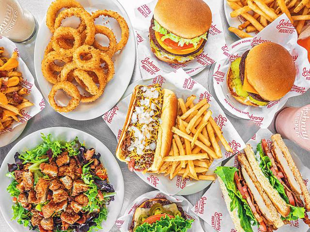 Liberty of the Seas - Johnny Rockets