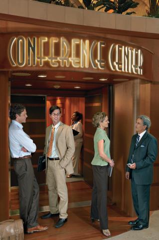 Liberty of the Seas - Conference Center