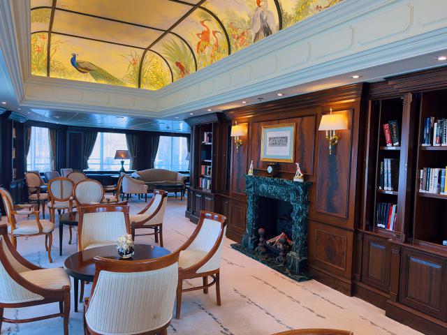 Azamara Journey - The Drawing Room