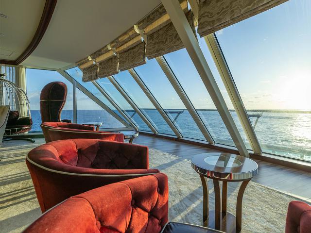 Azamara Journey - The Living Room