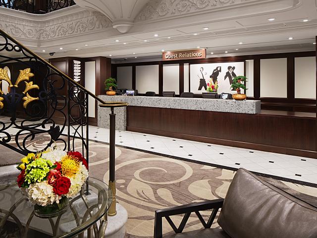 Azamara Journey - Guest Relations