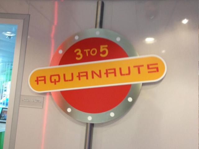 Allure of the Seas - Aquanauts