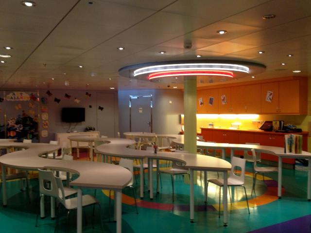 Allure of the Seas - Imagination Studio