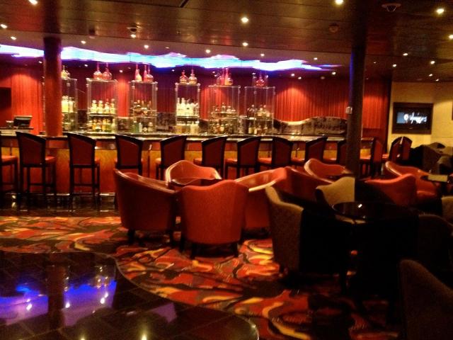 Allure of the Seas - Blaze