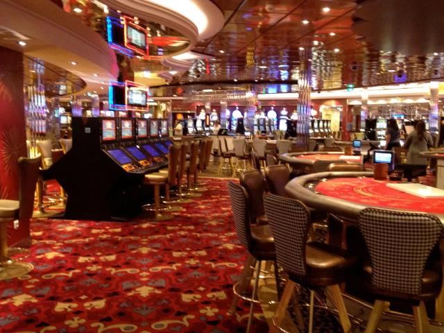 Allure of the Seas - Casino