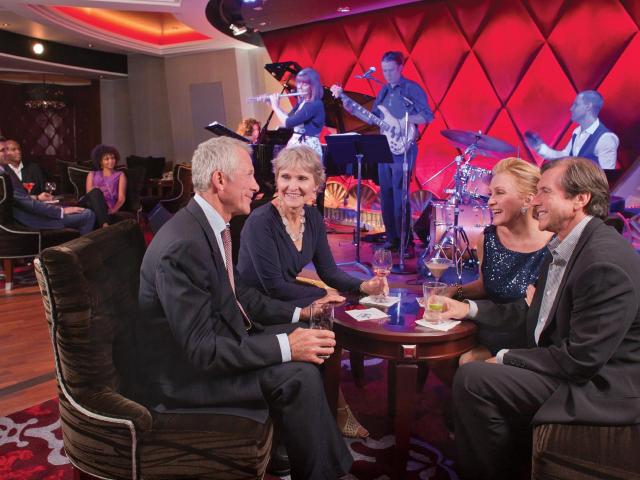 Allure of the Seas - Jazz on 4