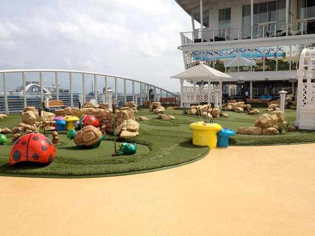 Allure of the Seas - Dunes