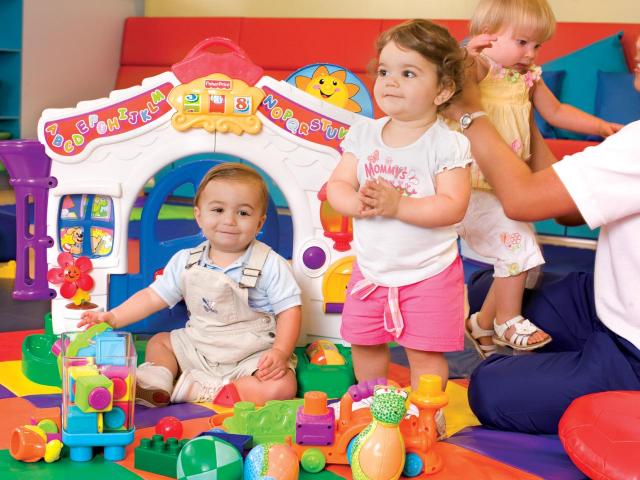 Allure of the Seas - Royal Babies & Tots