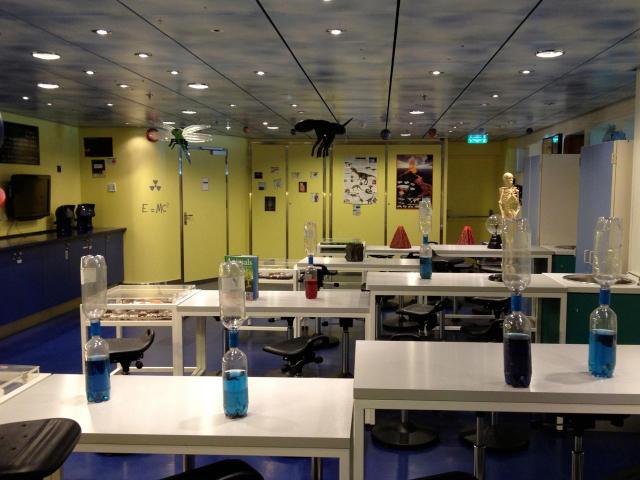 Allure of the Seas - Adventure Science Lab