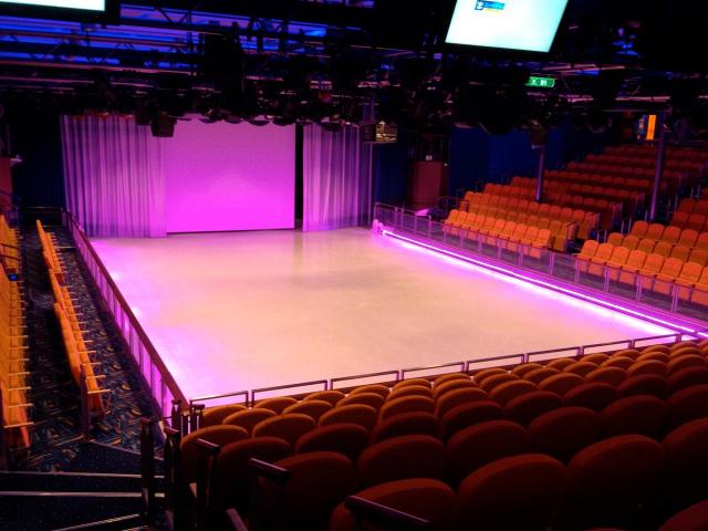 Allure of the Seas - Studio B