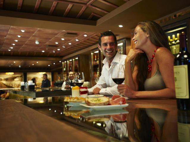 Allure of the Seas - Vintages