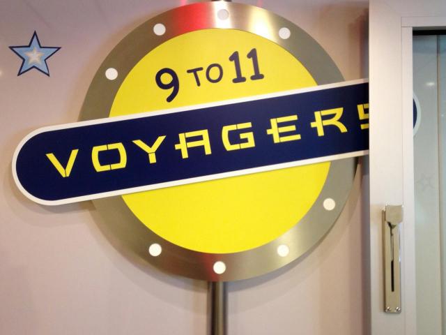 Allure of the Seas - Voyagers