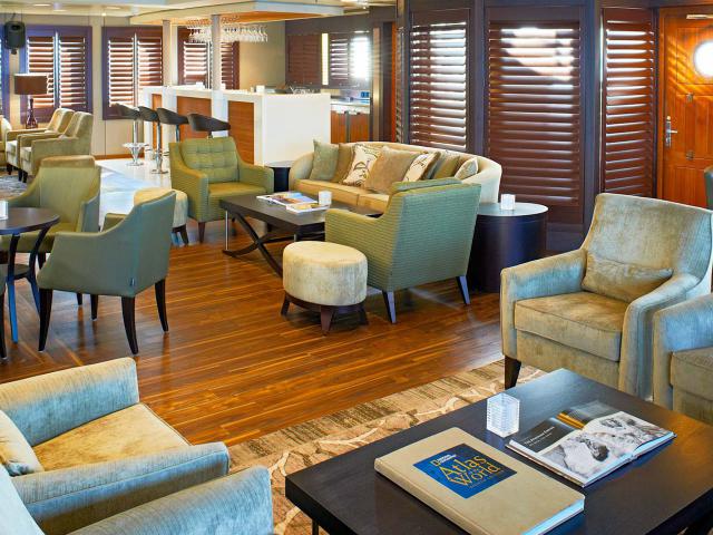 Wind Spirit - Lounge