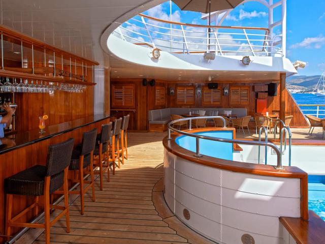 Wind Spirit - Pool/ Pool Bar/ Whirlpool
