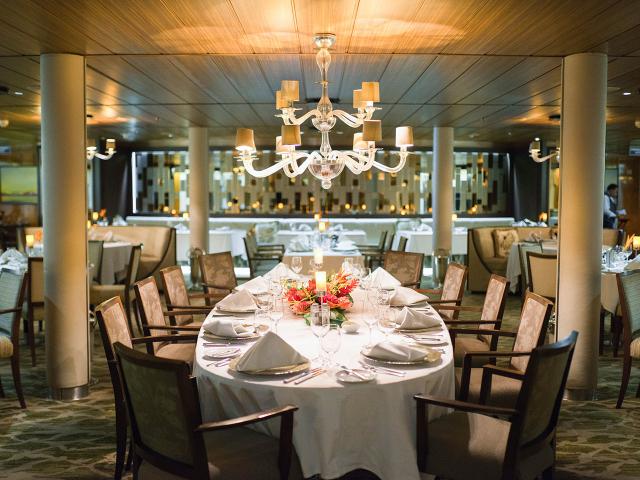 Wind Spirit - Amphora Restaurant