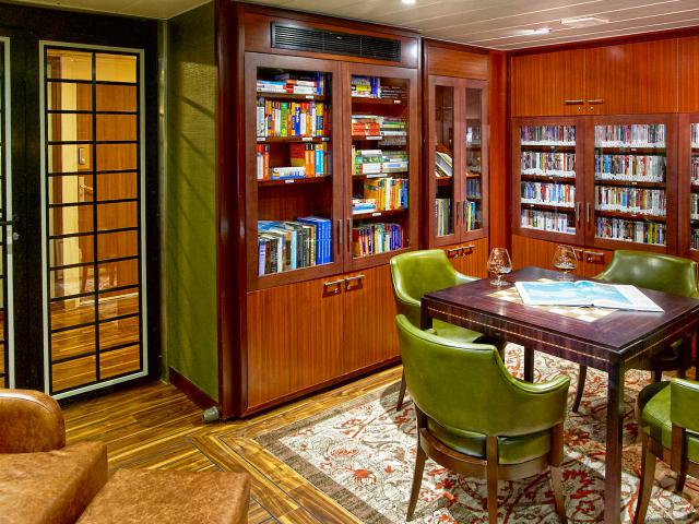 Wind Star - Library
