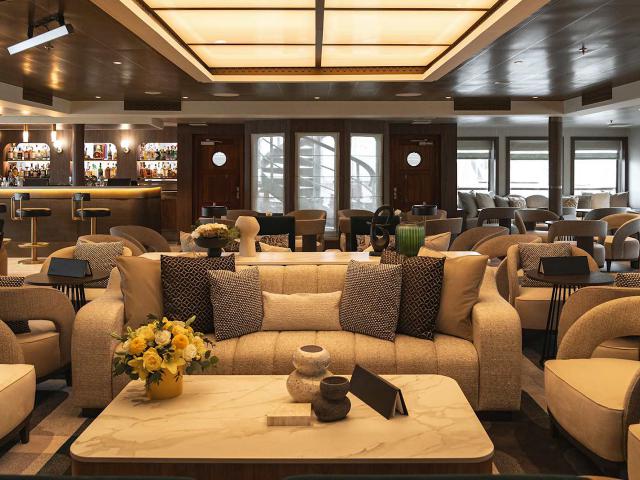 Wind Star - Lounge 