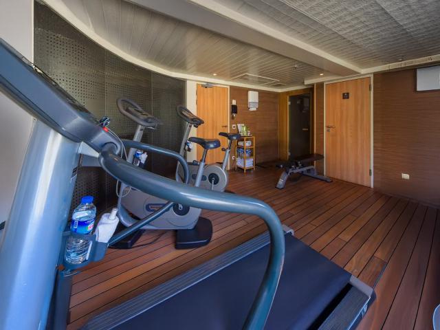 AmaDolce - Fitness Room