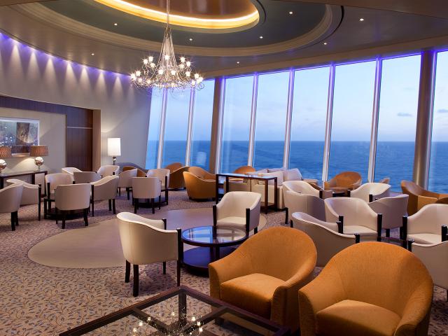 Allure of the Seas - Diamond Club