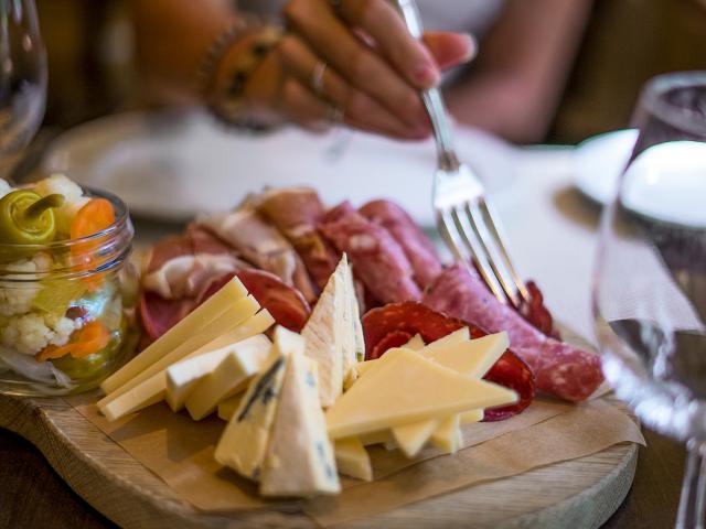 Allure of the Seas - Giovanni's Table