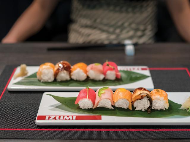 Allure of the Seas - Izumi