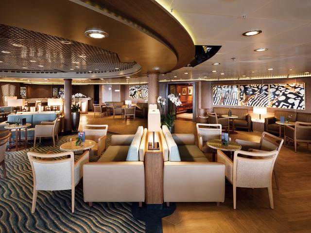 Silver Spirit - Panorama Lounge