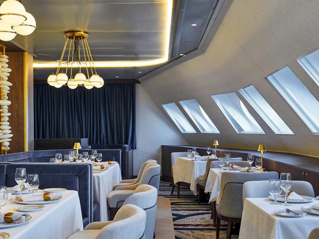 Wind Surf - Amphora Restaurant