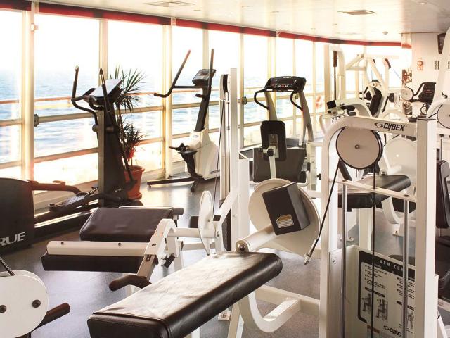 Wind Surf - Fitness Center