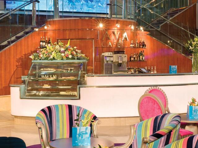 Norwegian Pearl - Java Cafe