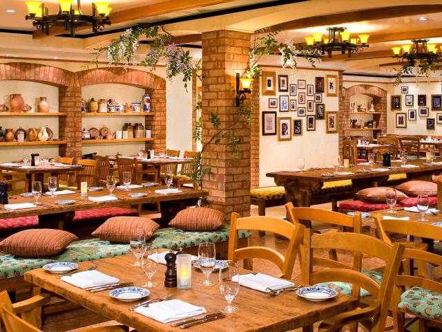 Norwegian Pearl - La Cucina Italian Restaurant