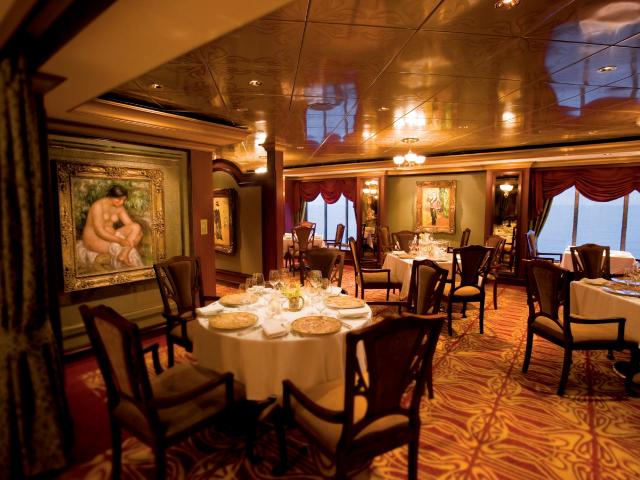 Norwegian Pearl - Le Bistro French Restaurant